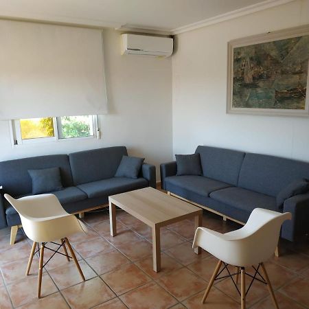 Apartamento Vistas Al Mar - Coveta Fuma El Campello Kültér fotó
