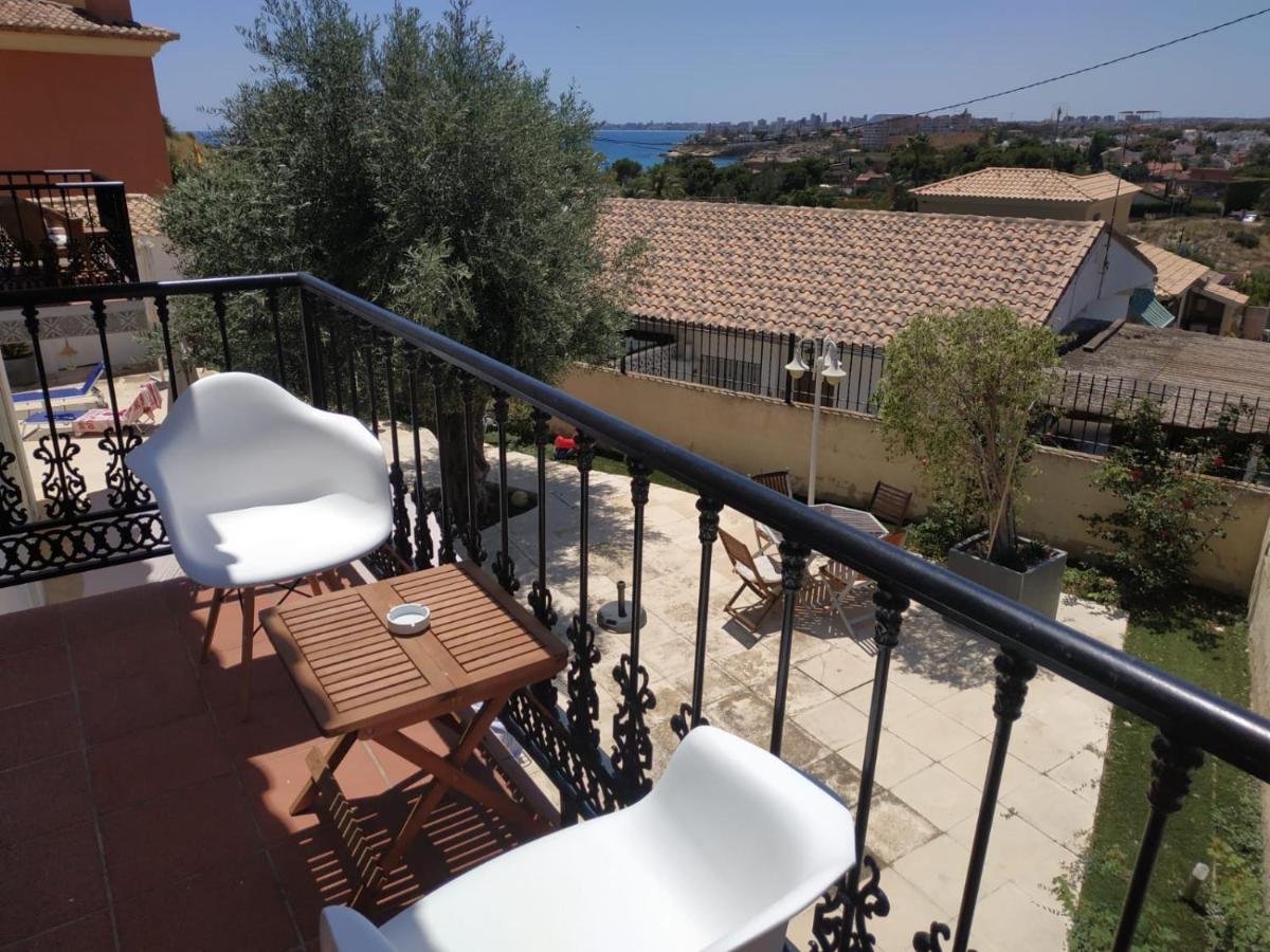 Apartamento Vistas Al Mar - Coveta Fuma El Campello Kültér fotó