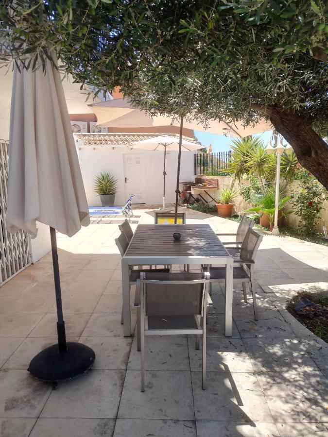 Apartamento Vistas Al Mar - Coveta Fuma El Campello Kültér fotó