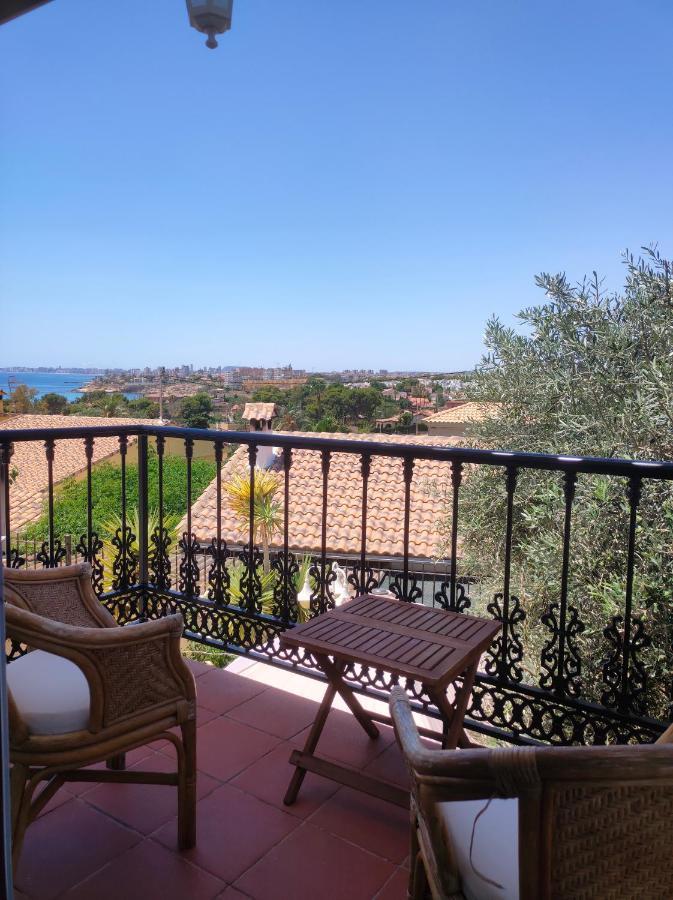 Apartamento Vistas Al Mar - Coveta Fuma El Campello Kültér fotó