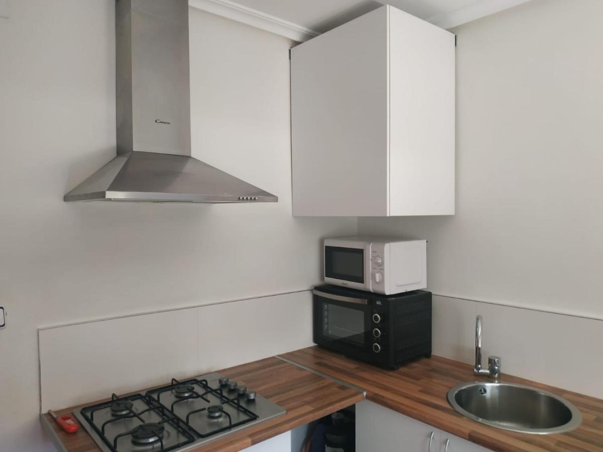 Apartamento Vistas Al Mar - Coveta Fuma El Campello Kültér fotó