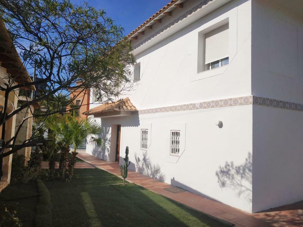 Apartamento Vistas Al Mar - Coveta Fuma El Campello Kültér fotó
