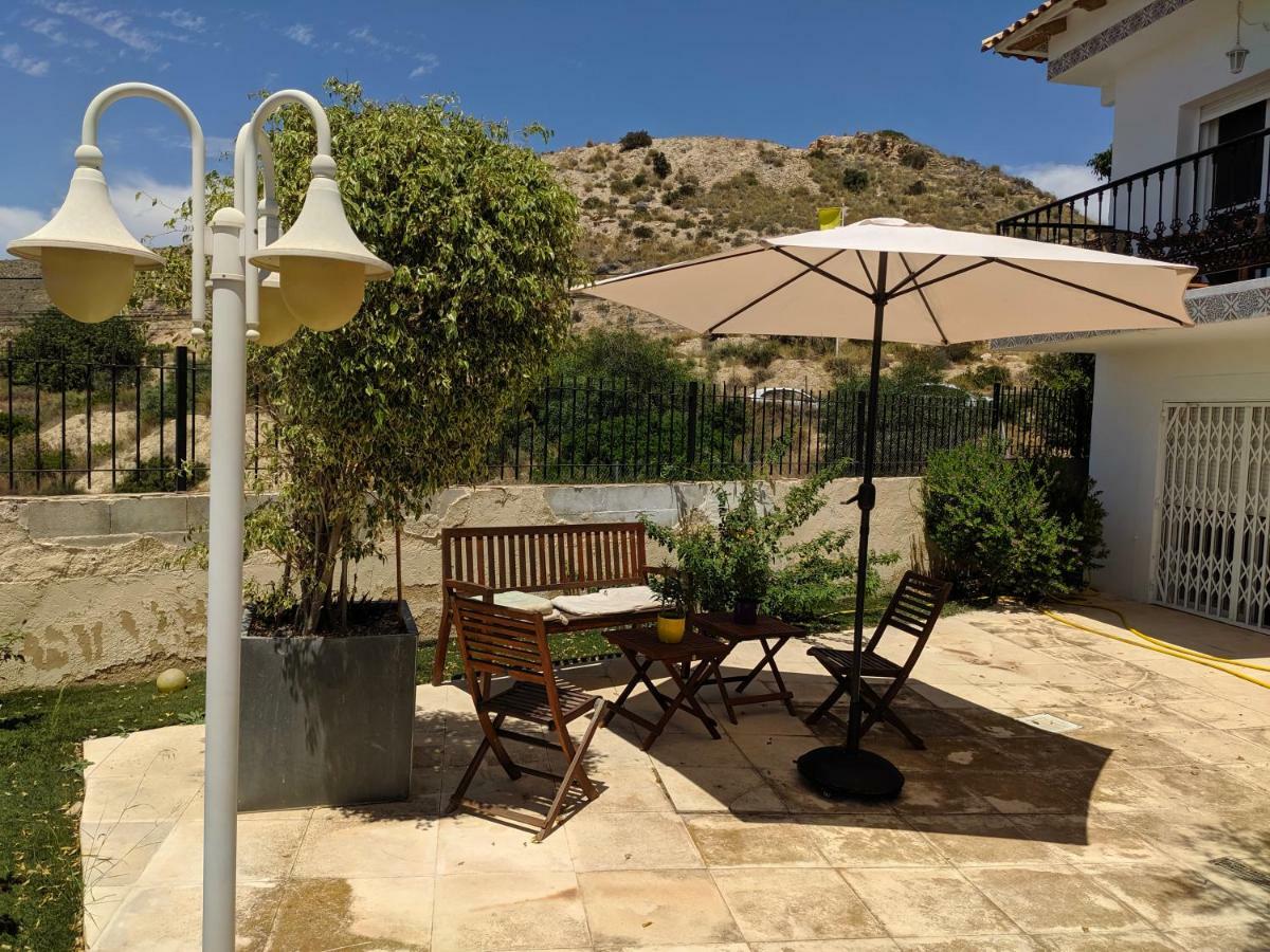 Apartamento Vistas Al Mar - Coveta Fuma El Campello Kültér fotó